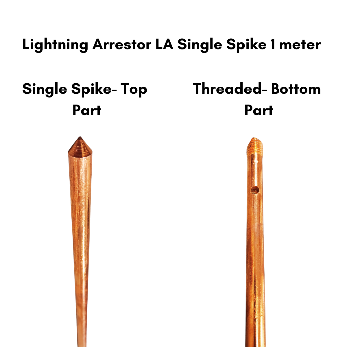 Single Spike 1 Mtr 50 Micron LA
