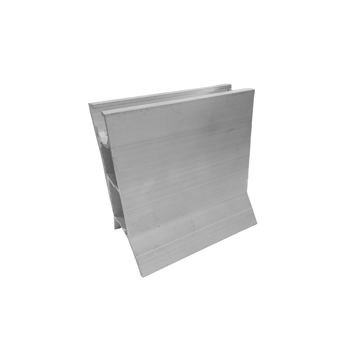 Aluminium Mono Rail H:100; L:100mm