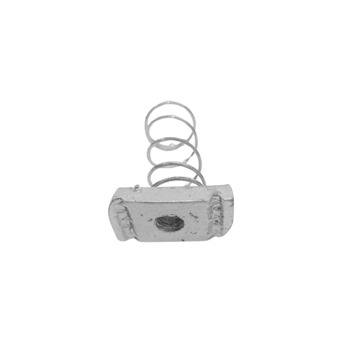 Long Spring Nut