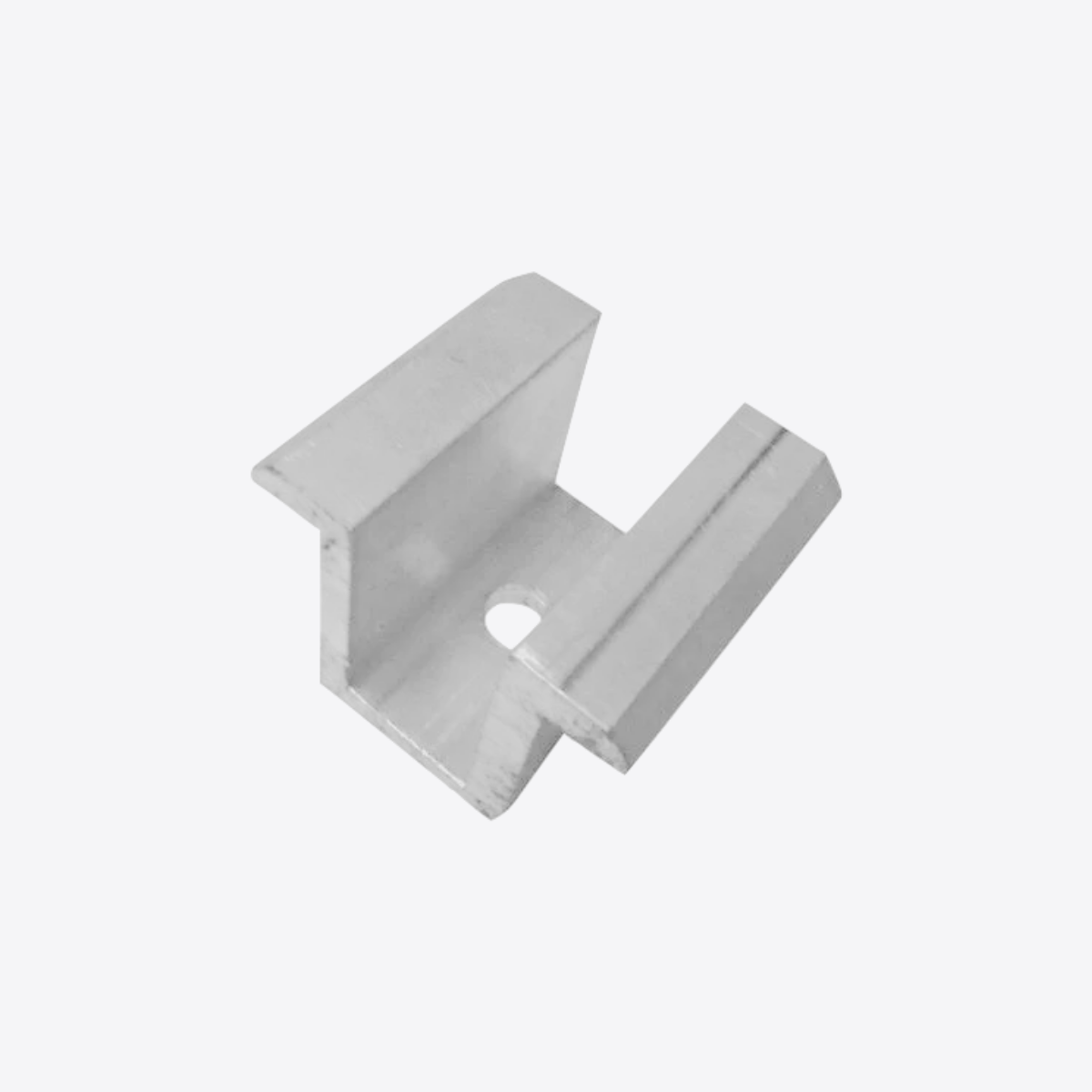 Aluminium Mid Clamp ( 2.8 mm Thickness )