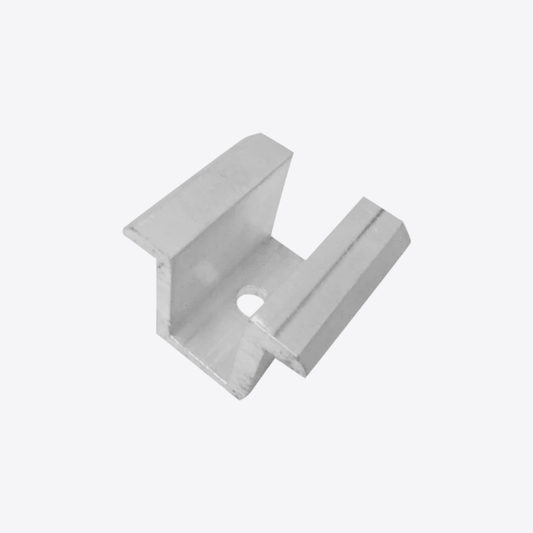 Aluminium Mid Clamp ( 2.8 mm Thickness )