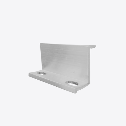 Aluminium End Clamp ( 2.8 mm Thickness )
