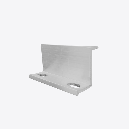 Aluminium End Clamp ( 2.8 mm Thickness )
