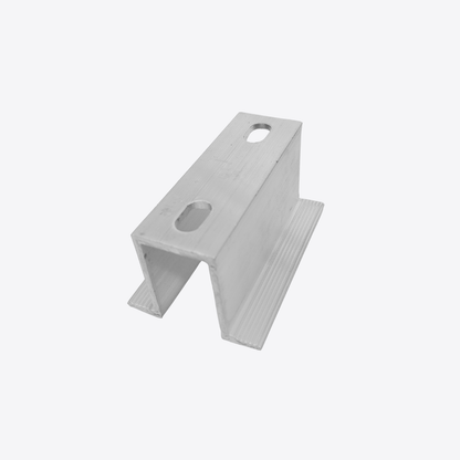 Aluminium Mid Clamp ( 2.8 mm Thickness )
