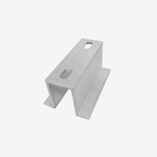 Aluminium Mid Clamp ( 2.8 mm Thickness )