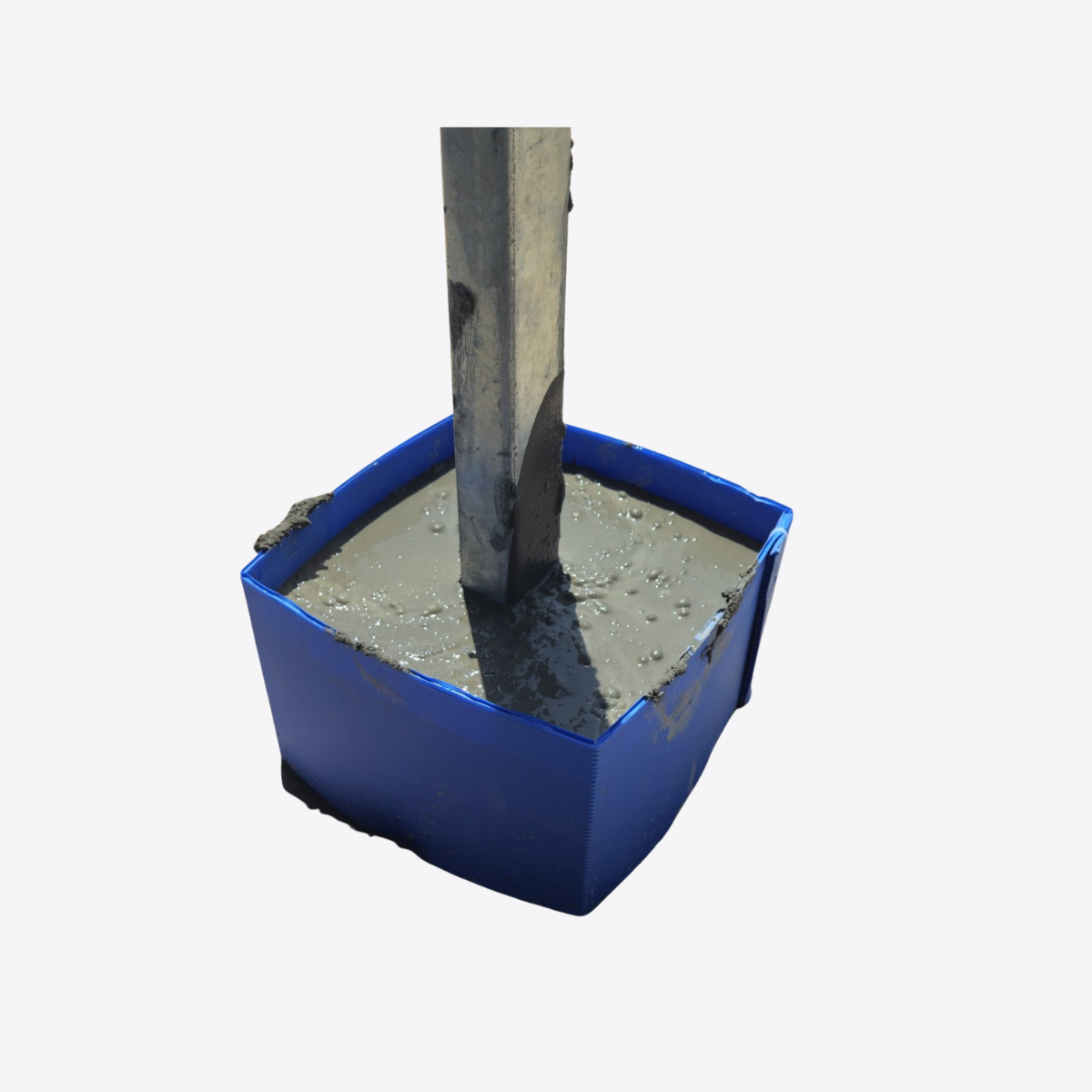 Solar RCC Foundation Disposable Mould