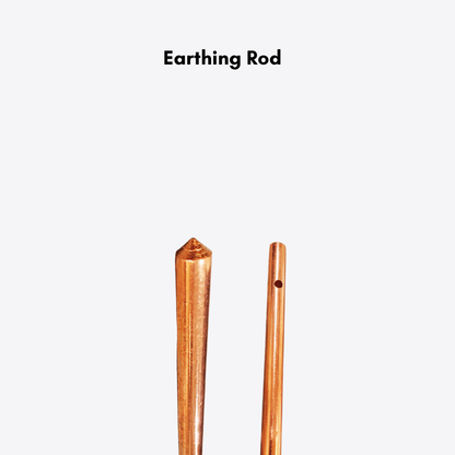 Solid Earthing Rod 14.2 Dia