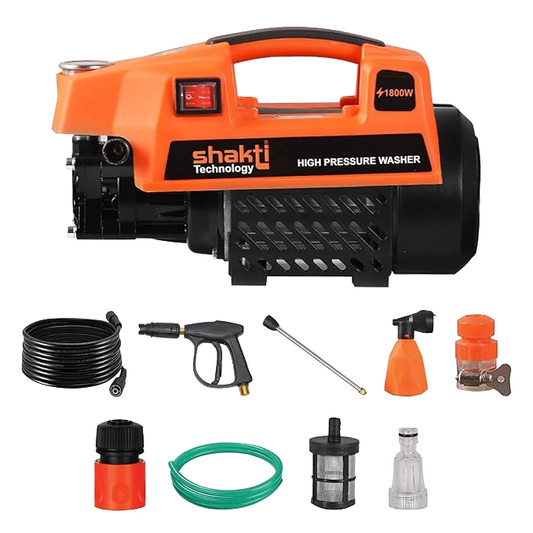 Shakti Technology high pressure Washer