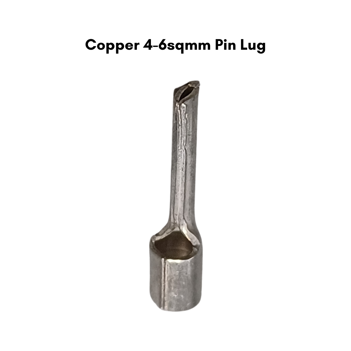 4-6 sqmm Copper Pin Lug
