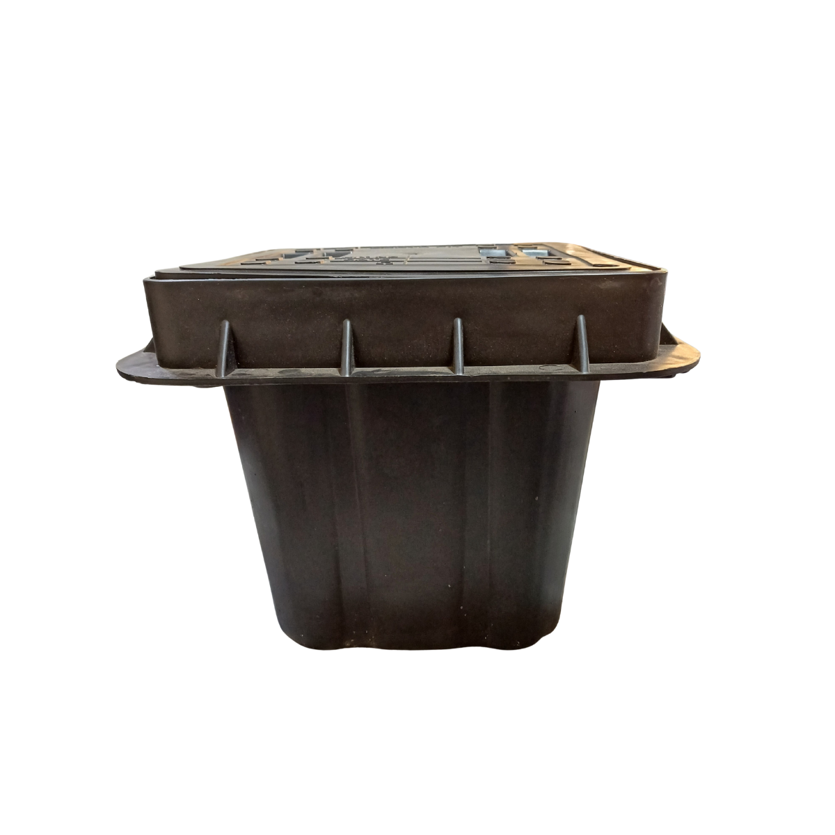 HDPE SQUARE Earth Pit Chamber - 300x300