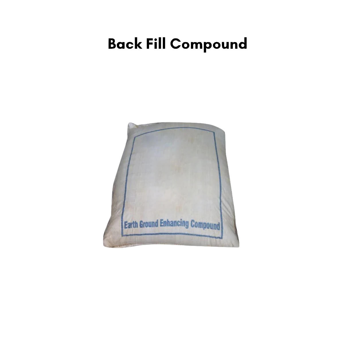 Back Fill Compound 10 KG bag