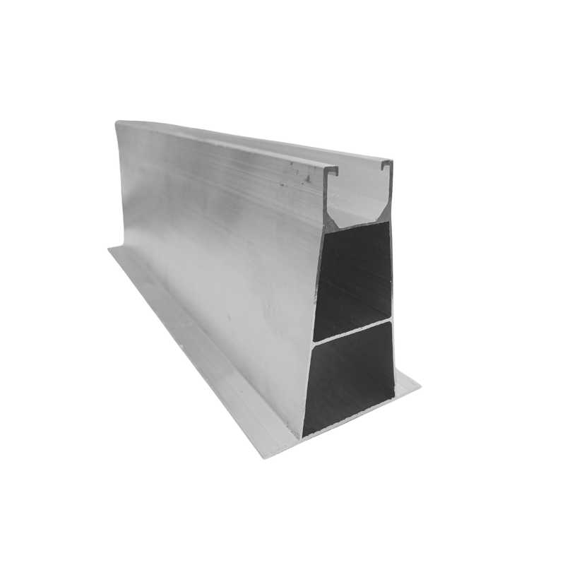 Aluminium Mono Rail H:100; L:300mm