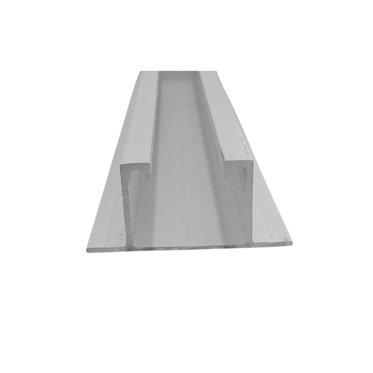 Aluminium Mono Rail W:41; H:31mm; L:300mm