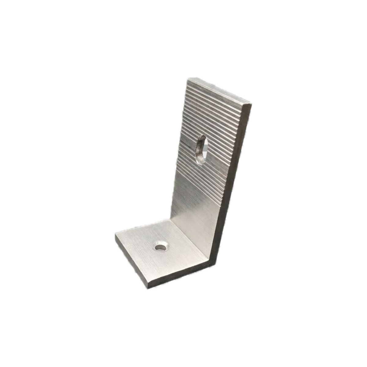 Aluminium L clamp