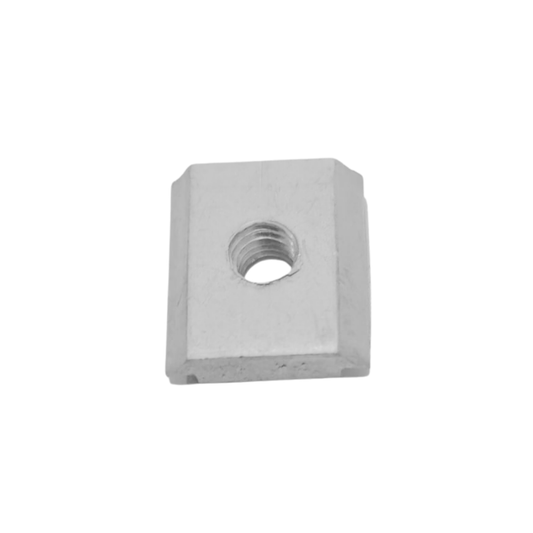 Aluminium Rail Nut 23.6X7.5MM