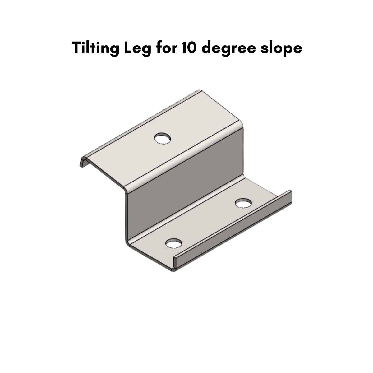 Tilting Legs Pair - HDGI