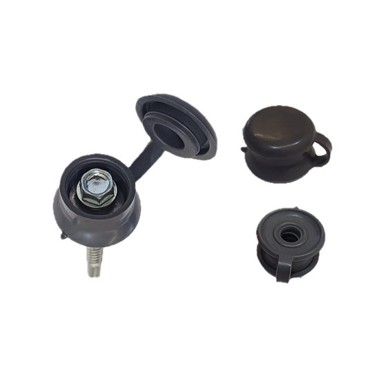SDS PVC Cap