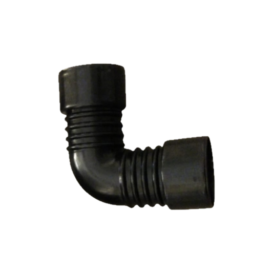 DWC 50mm Elbow (for 50/38mm Pipe)