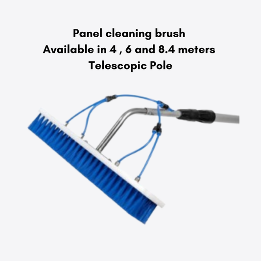 Solar Panel Cleaning Brush