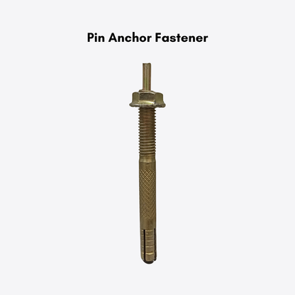 Anchor Fastener (Wedge & Pin Type)