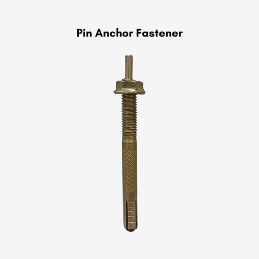 Anchor Fastener (Wedge & Pin Type)