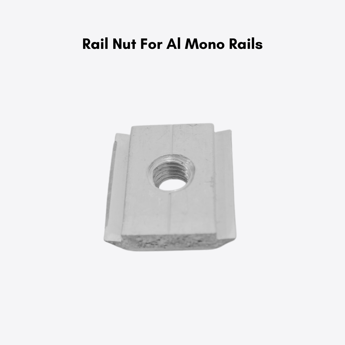 Rail Nut