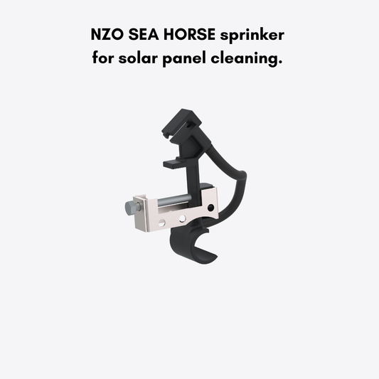 Nzo SeaHorse Solar Panel Sprinkler