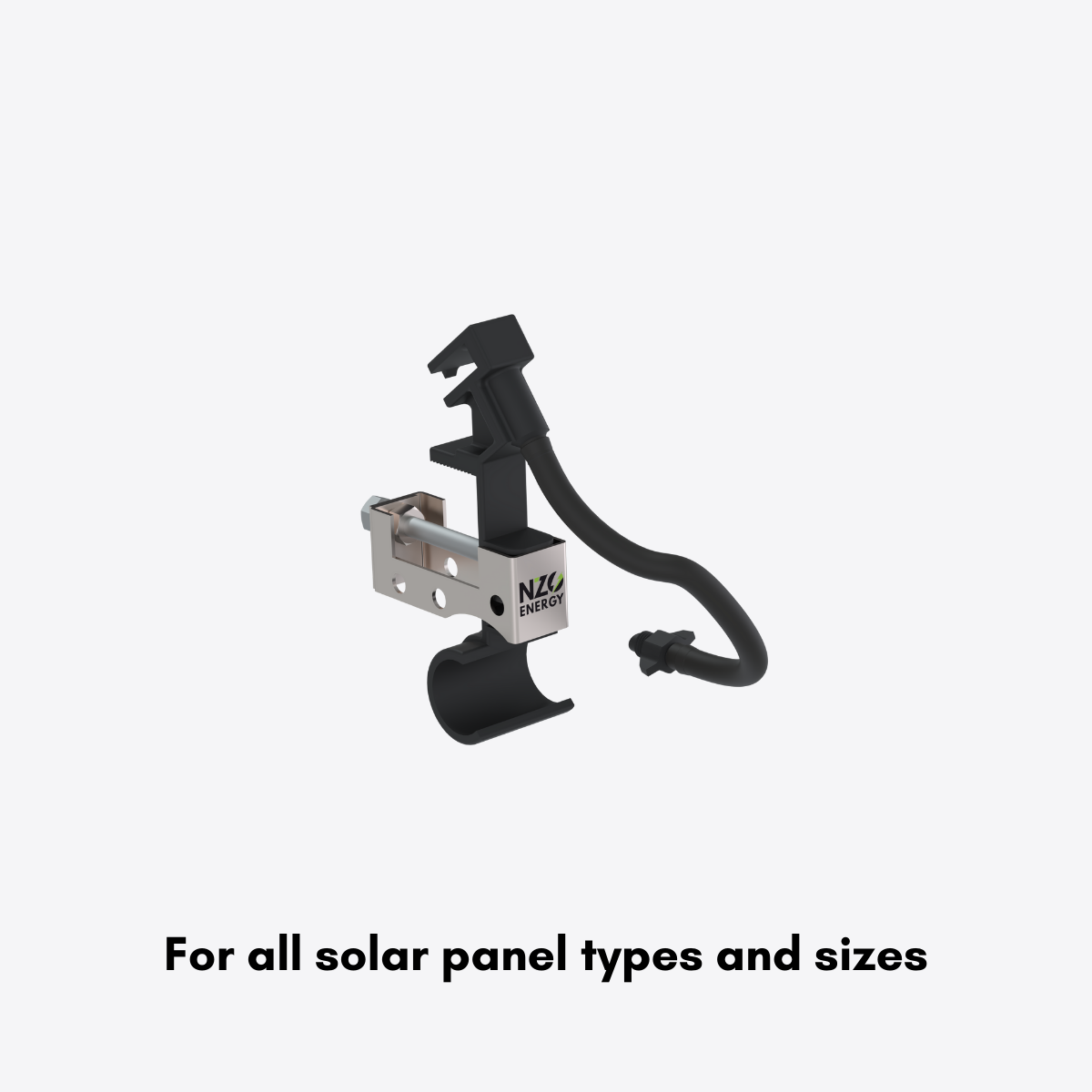 Nzo SeaHorse Solar Panel Sprinkler