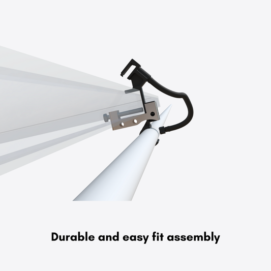 Nzo SeaHorse Solar Panel Sprinkler