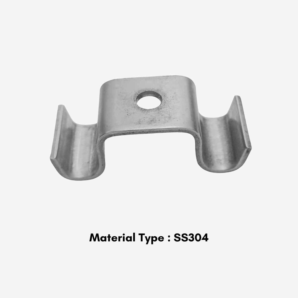 M Clamp for Frp Walkway