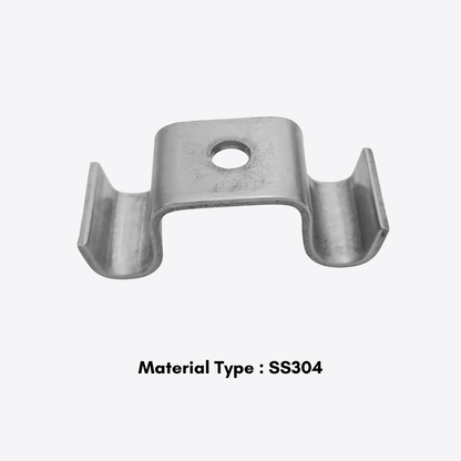 M Clamp for Frp Walkway