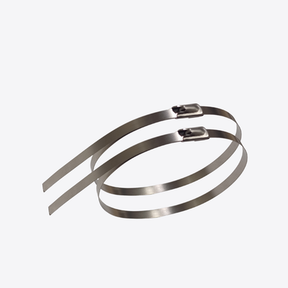 Cable tie- Nylon and SS304