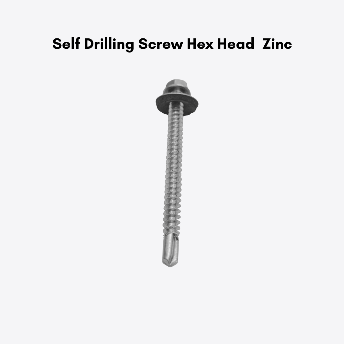 Self Drilling Screw Hex Head-SDS
