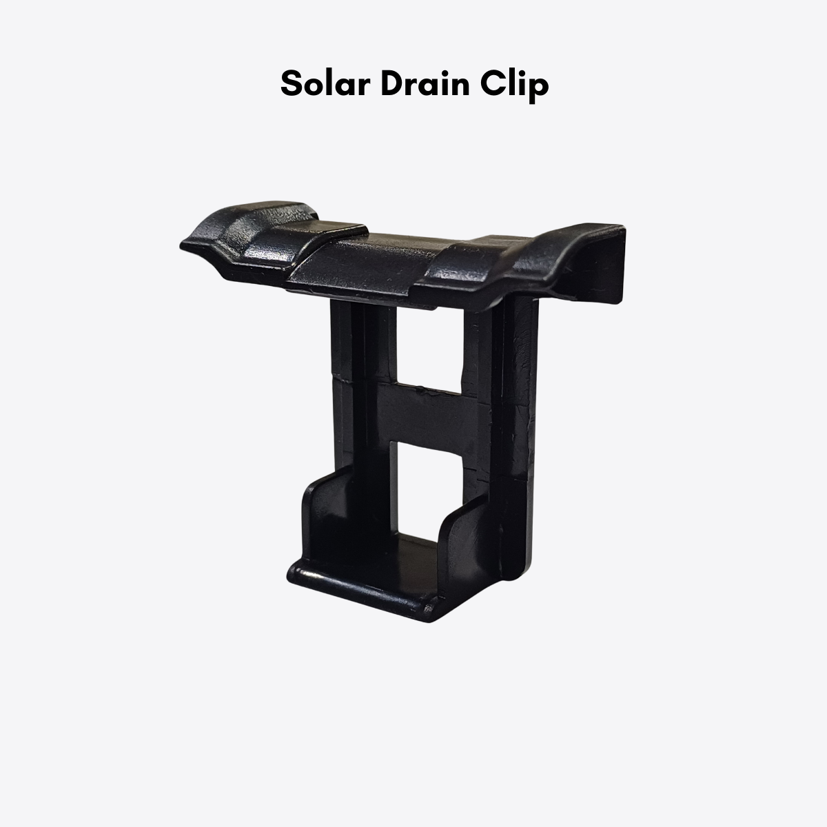 Solar Drain Clip / Solar Panel Draining Clips