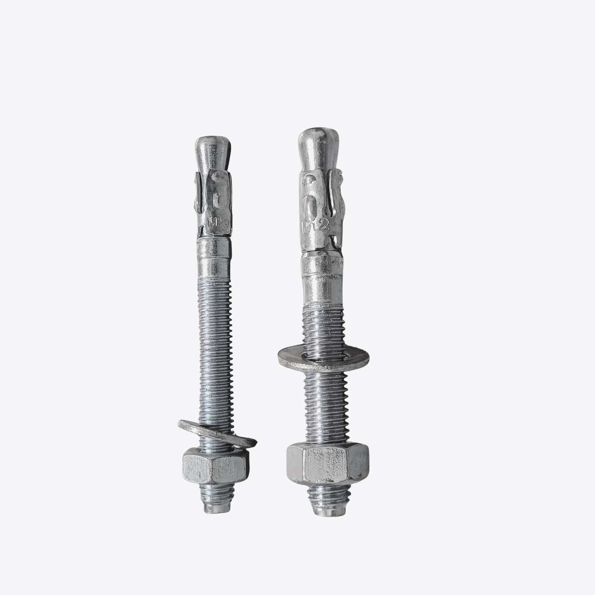 Anchor Fastener (Wedge & Pin Type) – Nzo Energy