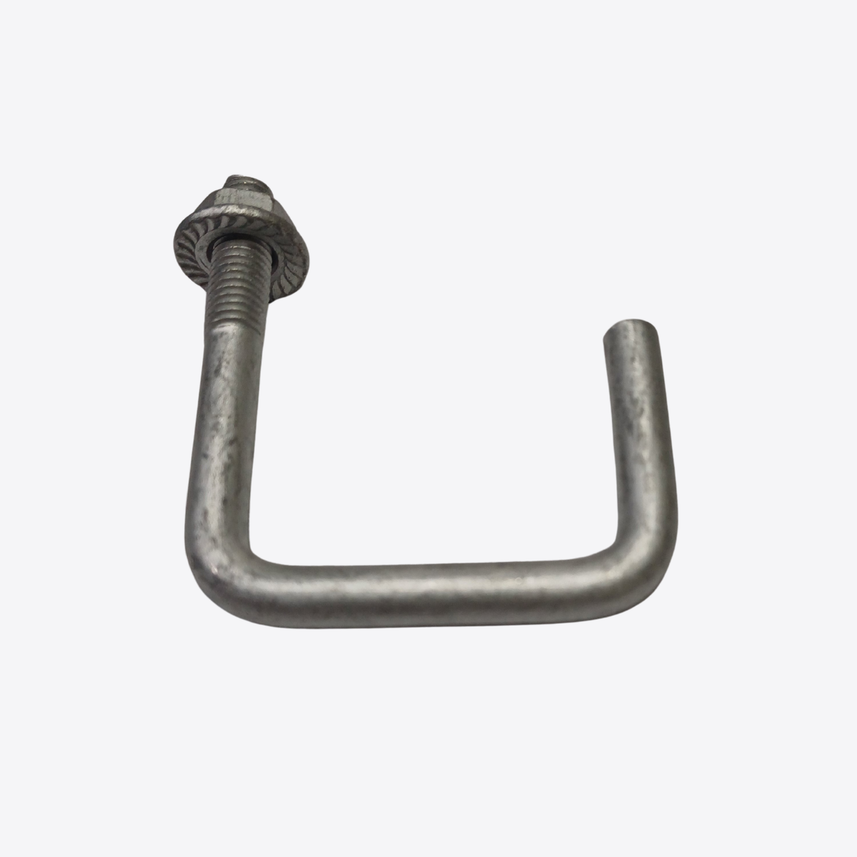 Zinc Flake Coated J Hook Thread 25mm