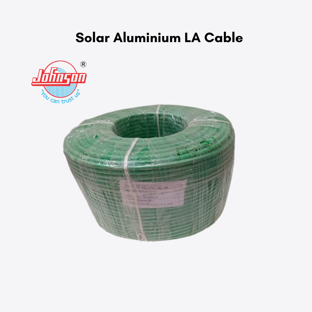 LA Cable-Aluminium PVC Insulated Wire( 1 coil-200 mtr)